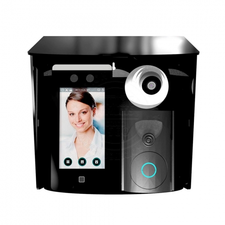 Proteção para Leitores Faciais