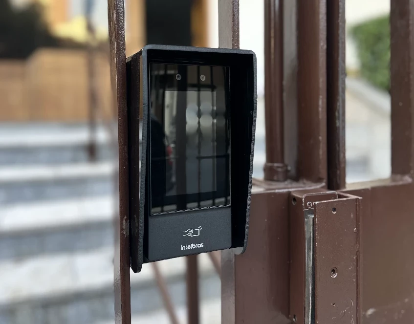 Proteção Acrílica