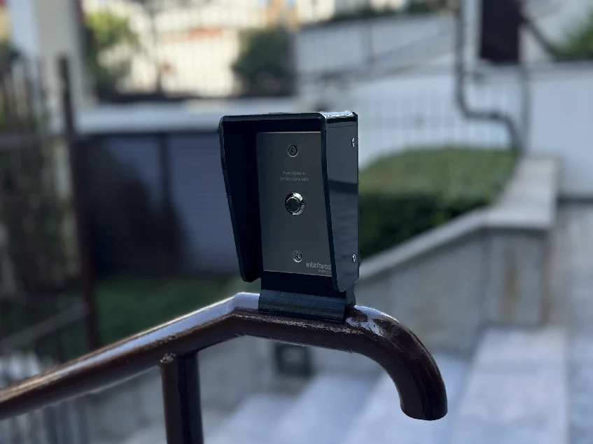 Proteção Transparente