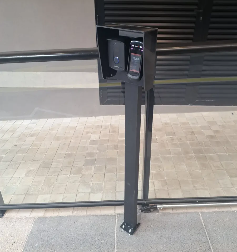 Proteção Personalizada